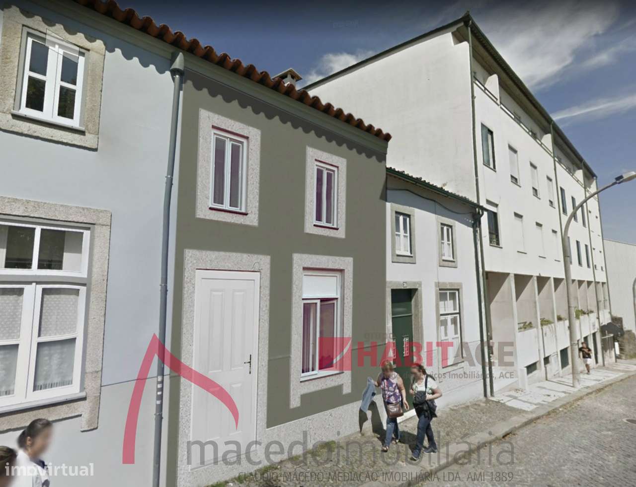 Moradia T3 para venda no Centro Histórico de Braga-19
