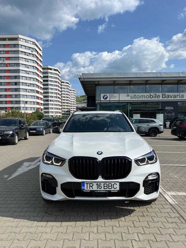 BMW X5 G05 [2018 - Prezent] xDrive30d AT MHEV 2021
