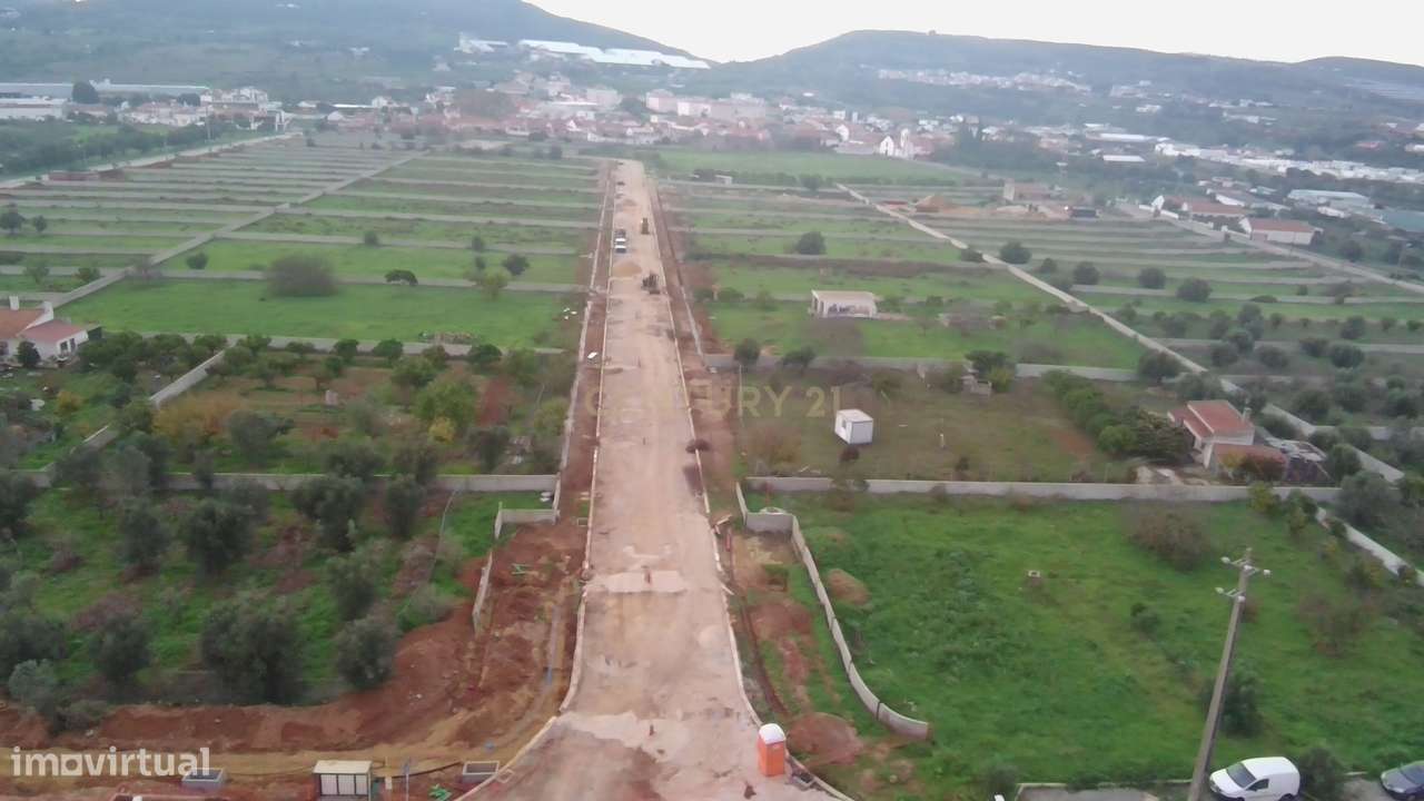 TERRENO URBANO | 1 294M2 S. JULIÃO DO TOJAL | LOURES - Grande imagem: 5/7