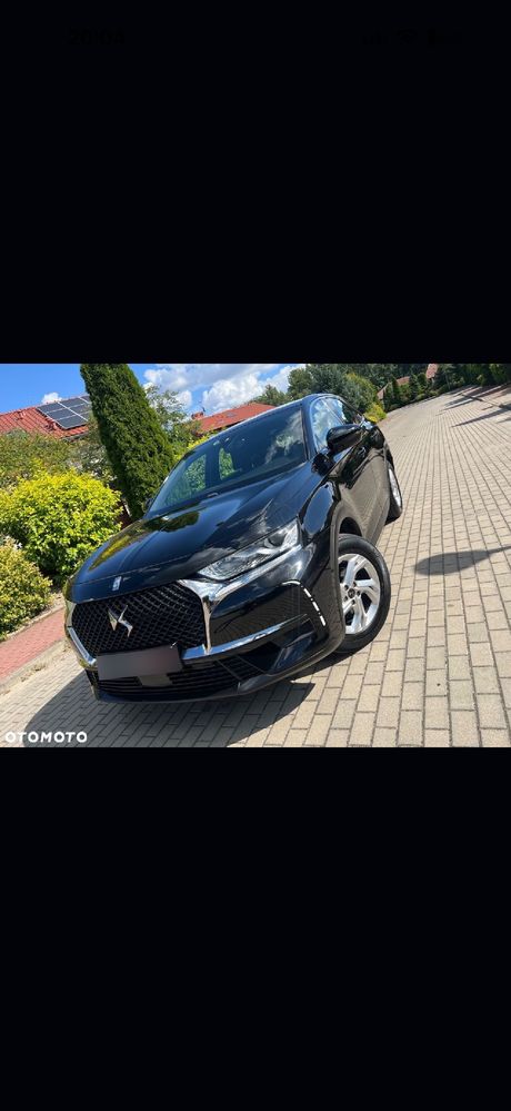DS DS7 Crossback 1.5 BlueHDi Be Chic 2019