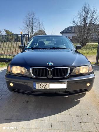 BMW Seria 3 316i - 1