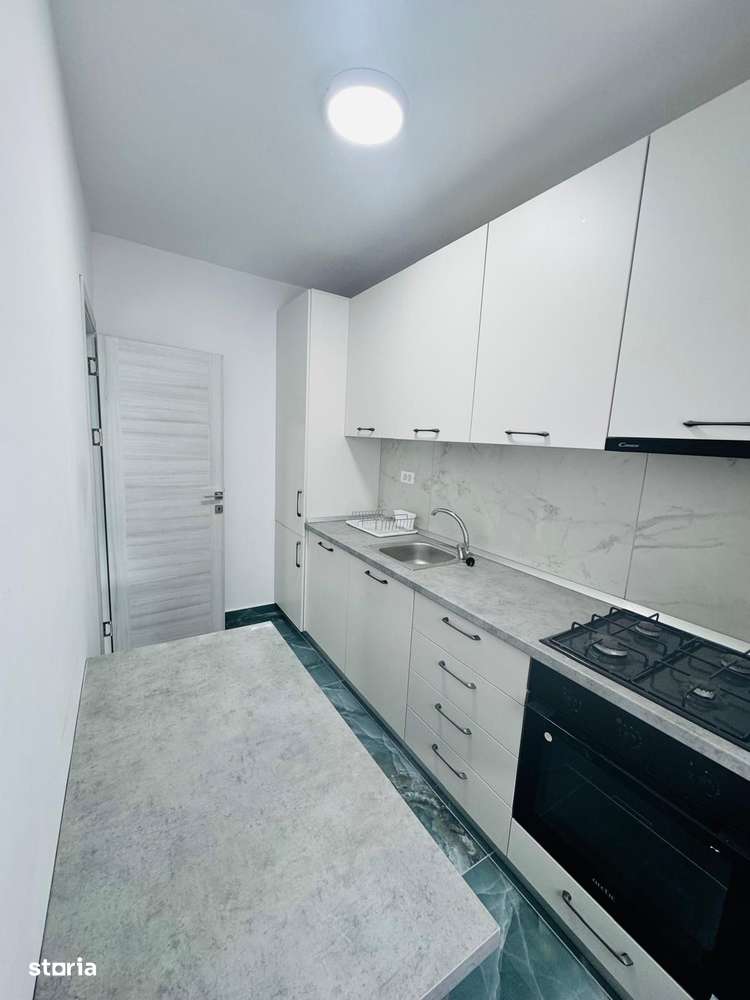 De vanzare apartament nou, mobilat, 2 camere Gradiste Arad-12