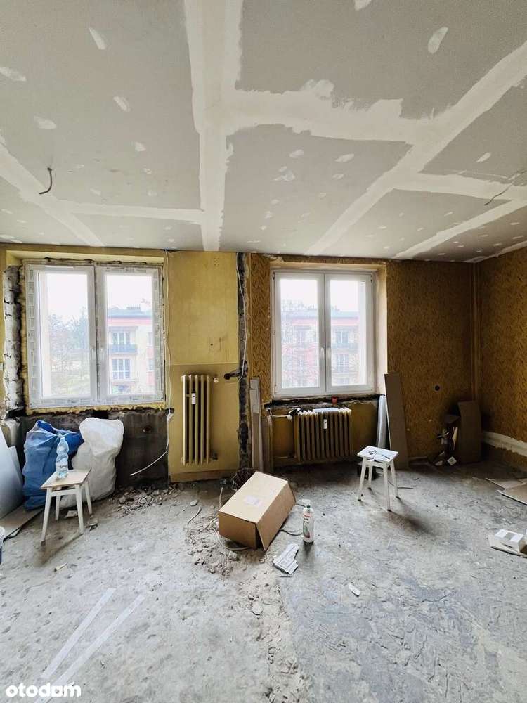 2 pokojowe, do remontu, balkon, os. Gaj - Trzebinia - Pełny obrazek: 4/20