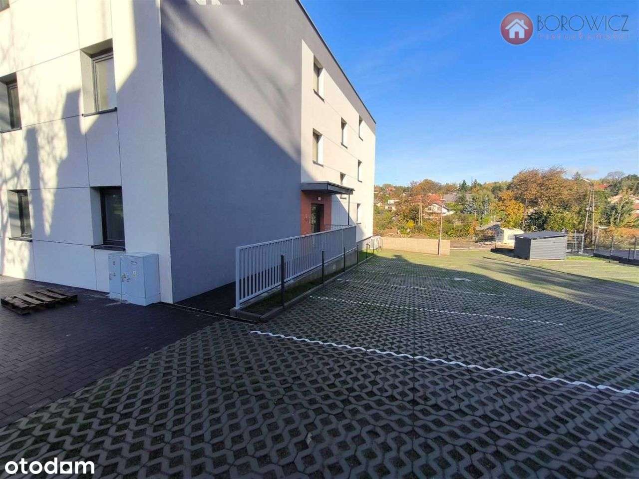 Kawalerka - Nowa inwestycja, Bielsko-Biała - Pełny obrazek: 4/9