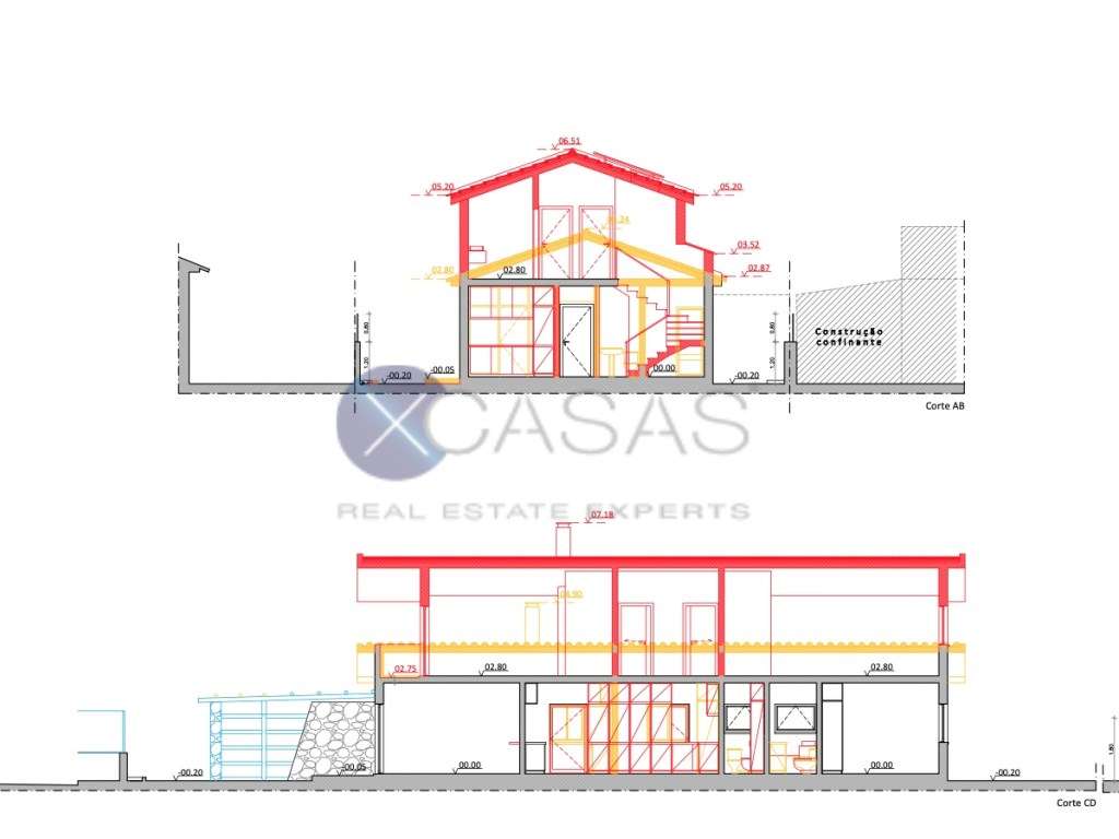 Moradia no Coração Aldeia de Juzo, Excelente oportunidade. LOTE DE ...-13