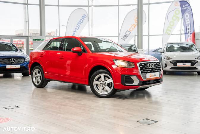 Audi Q2 35 TDI S tronic Basic - 24