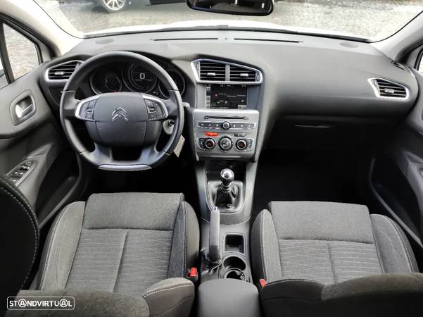 Citroën C4 1.6 BlueHDi Shine - 24