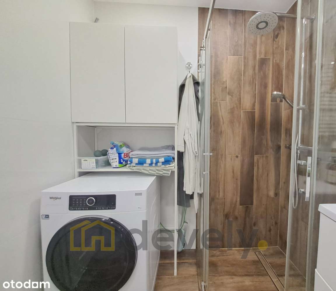 Atrakcyjne 2 pokoje z balkonem / Białoprądnicka-6