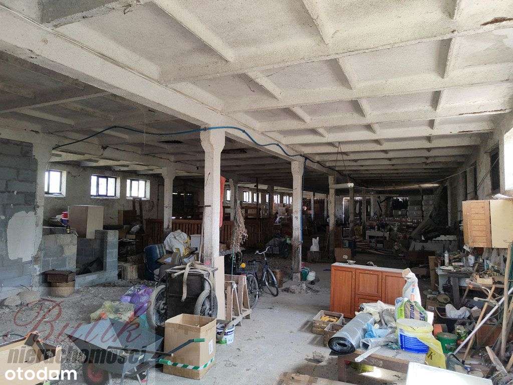 Działka zagrodowa w Lusówku-5