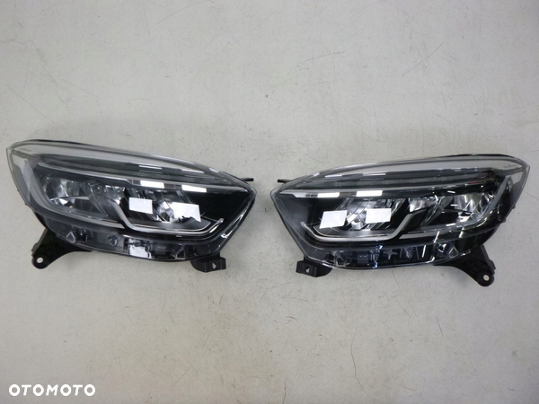 RENAULT CAPTUR LAMPA LAMPY PRZÓD PRZEDNIE 6 PIN - 2