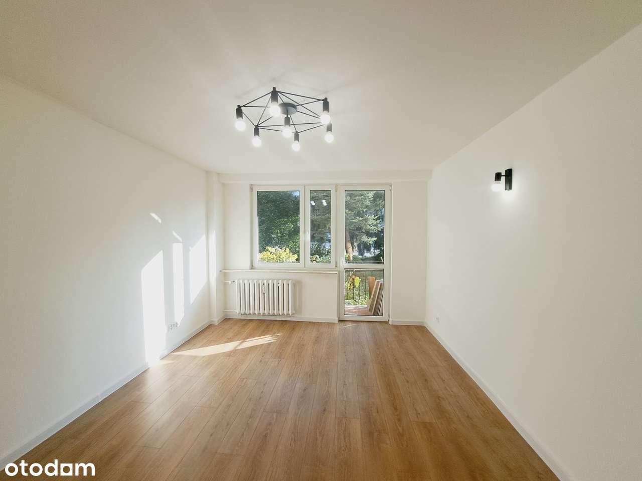 4 pokoje po generalnym remoncie na 1 piętrze, blisko Politechniki-15