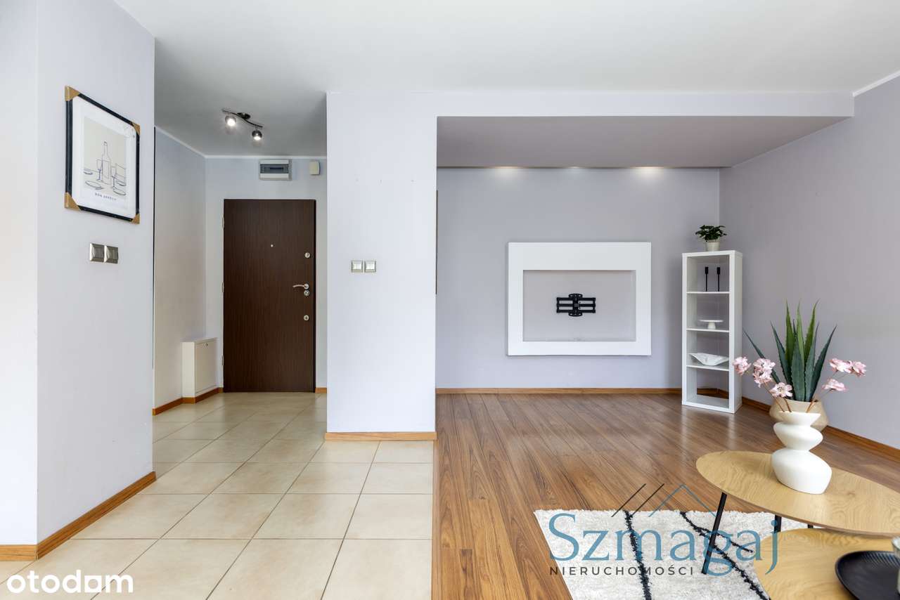 Przytulne 2-pokojowe mieszkanie z balkonem | Psie Pole, Wrocław-5