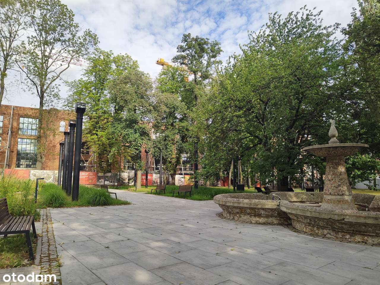 kawalerka dla studentów medycyny lub inwestorów, ul. Piłsudskiego-3