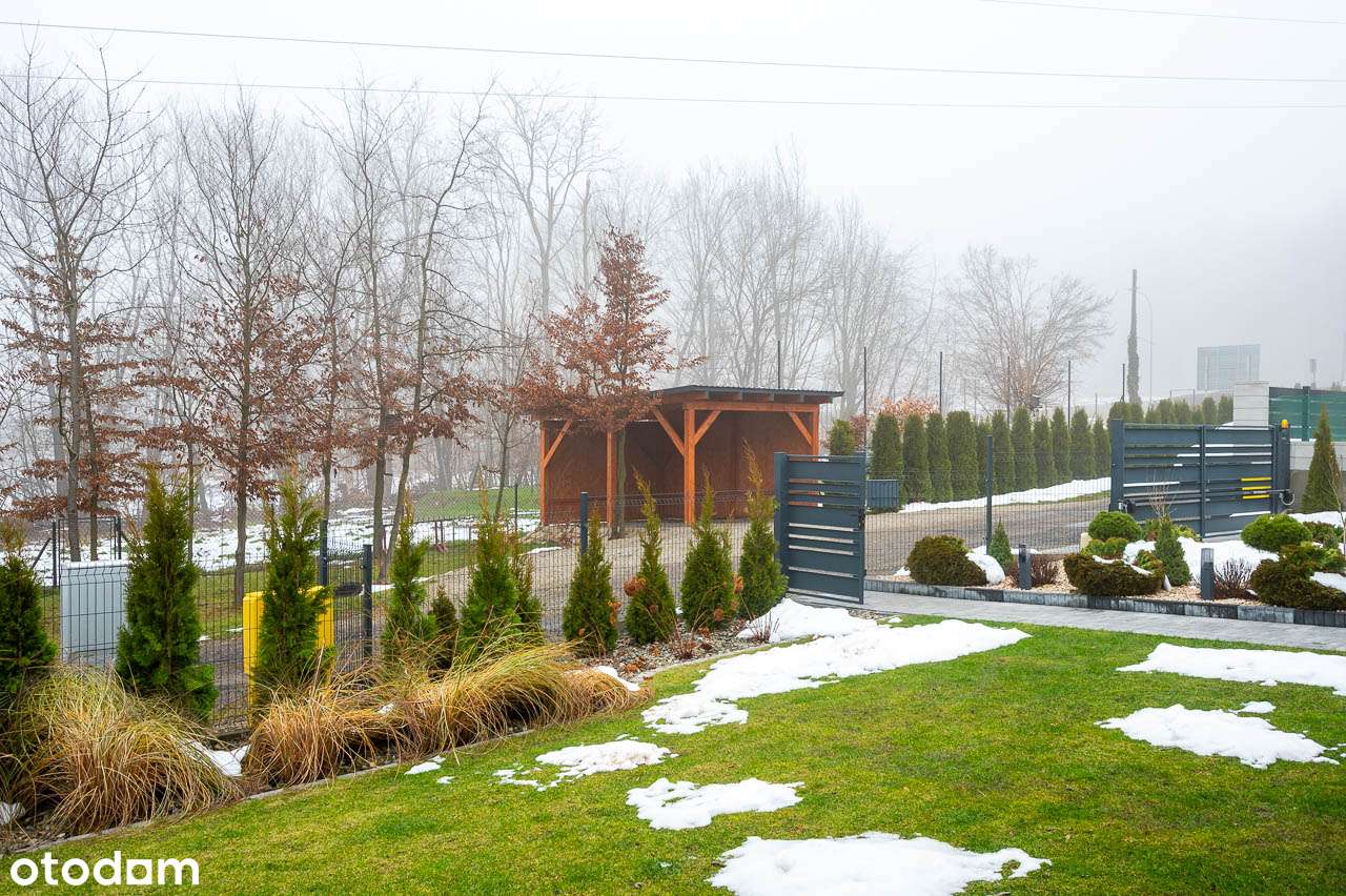 Komfortowy dom na Lipowicy-19