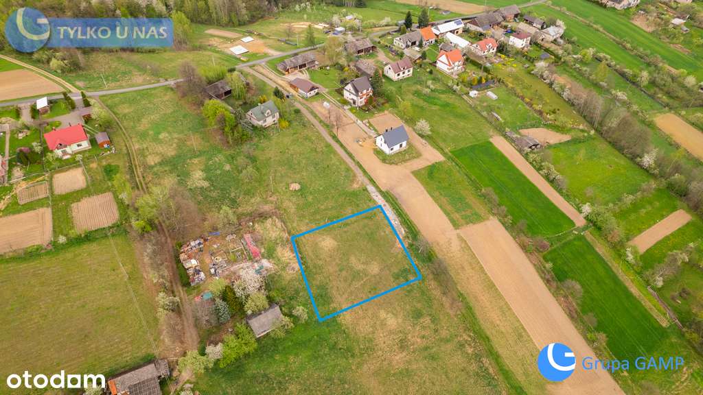 15ar bud.uzbrojona Lipnica Górna/Lipnica Murowana-2