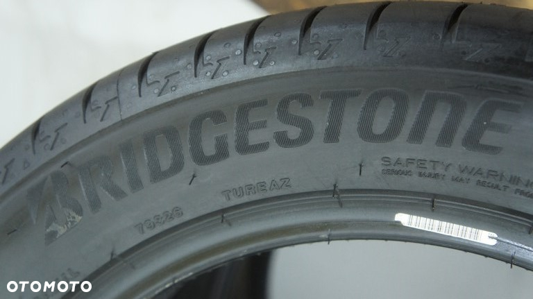 Opony K6386 Bridgestone 195/55R16 letnie jak nowe wysyłka-odbiór - 5