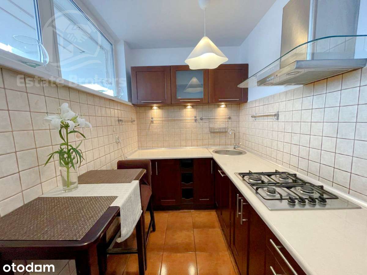 Sky Tower |2pok-51m2| Osobna kuchnia | Balkon-1