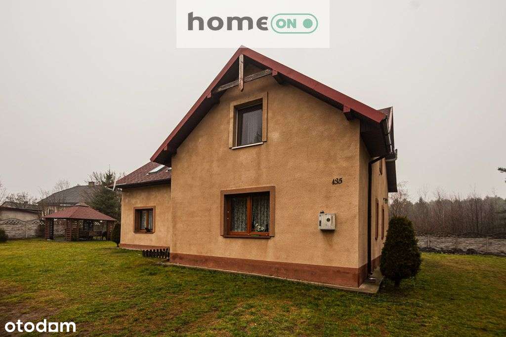 Rodzinny dom z dużą działką obok lasu!-2