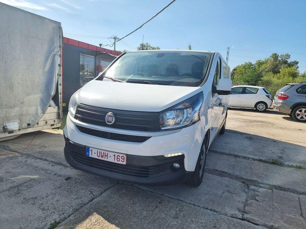 Fiat Talento 2021