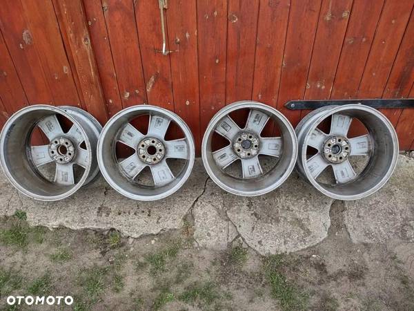 FELGI VW POLO V GTI 7,5x17 et-38 5x100 - 11