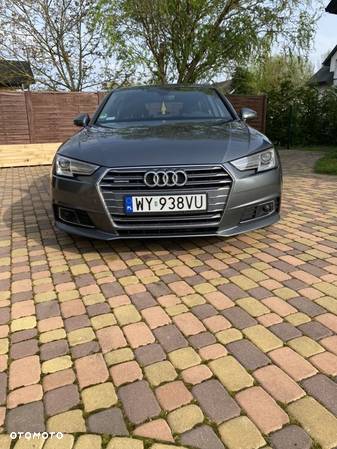 Audi A4 2.0 TDI Quattro S tronic - 8