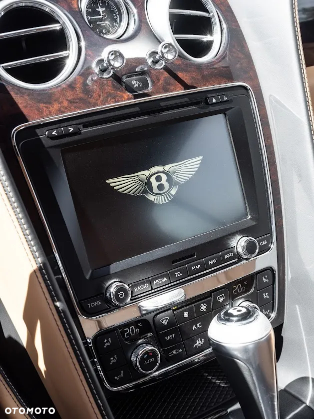 Bentley Continental GT V8 S - 14