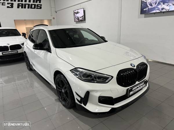 BMW 116 d Pack M Auto - 4