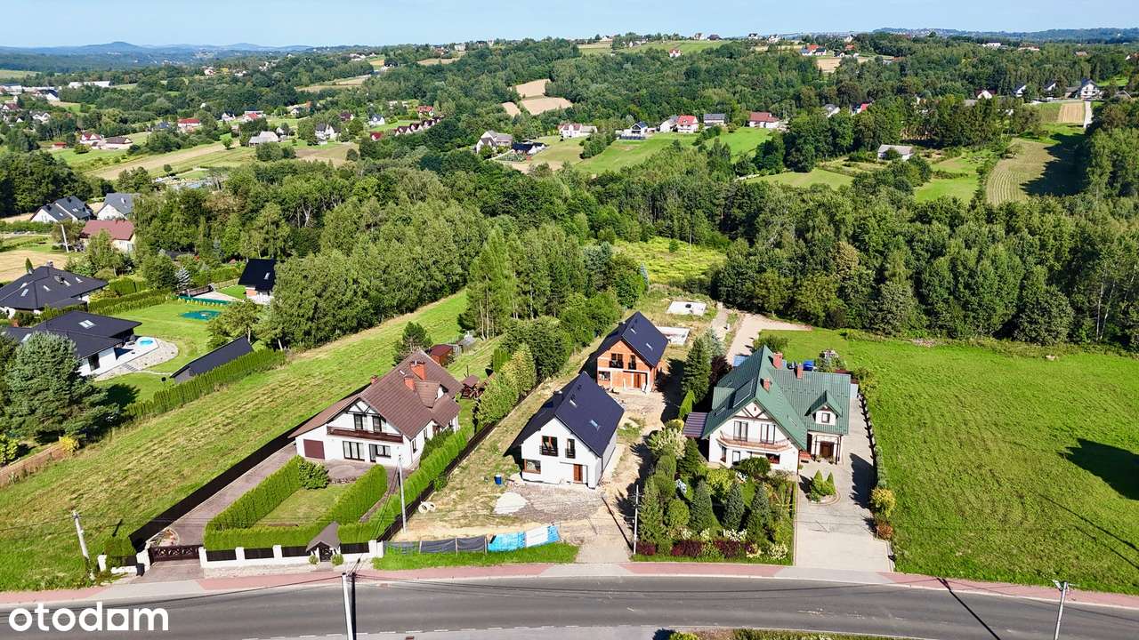 Cztery domy w malowniczej miejscowości Zawada - Pełny obrazek: 5/15