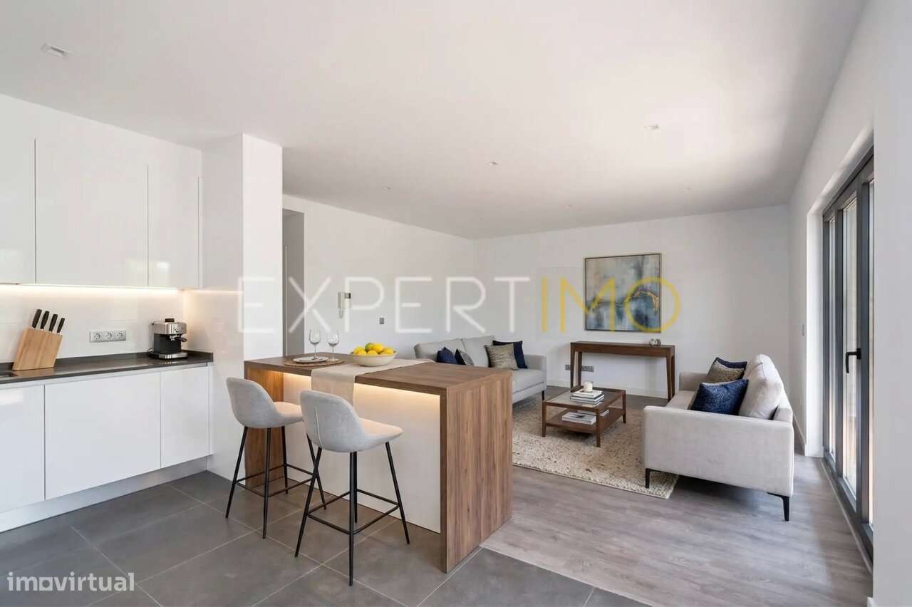 Apartamento Moderno T3 Pinhal Novo Palmela-28