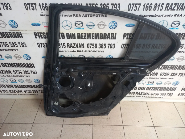 Usa Portiera Dreapta Spate Bmw Seria 3 F30 - Dezmembrari Arad - 3