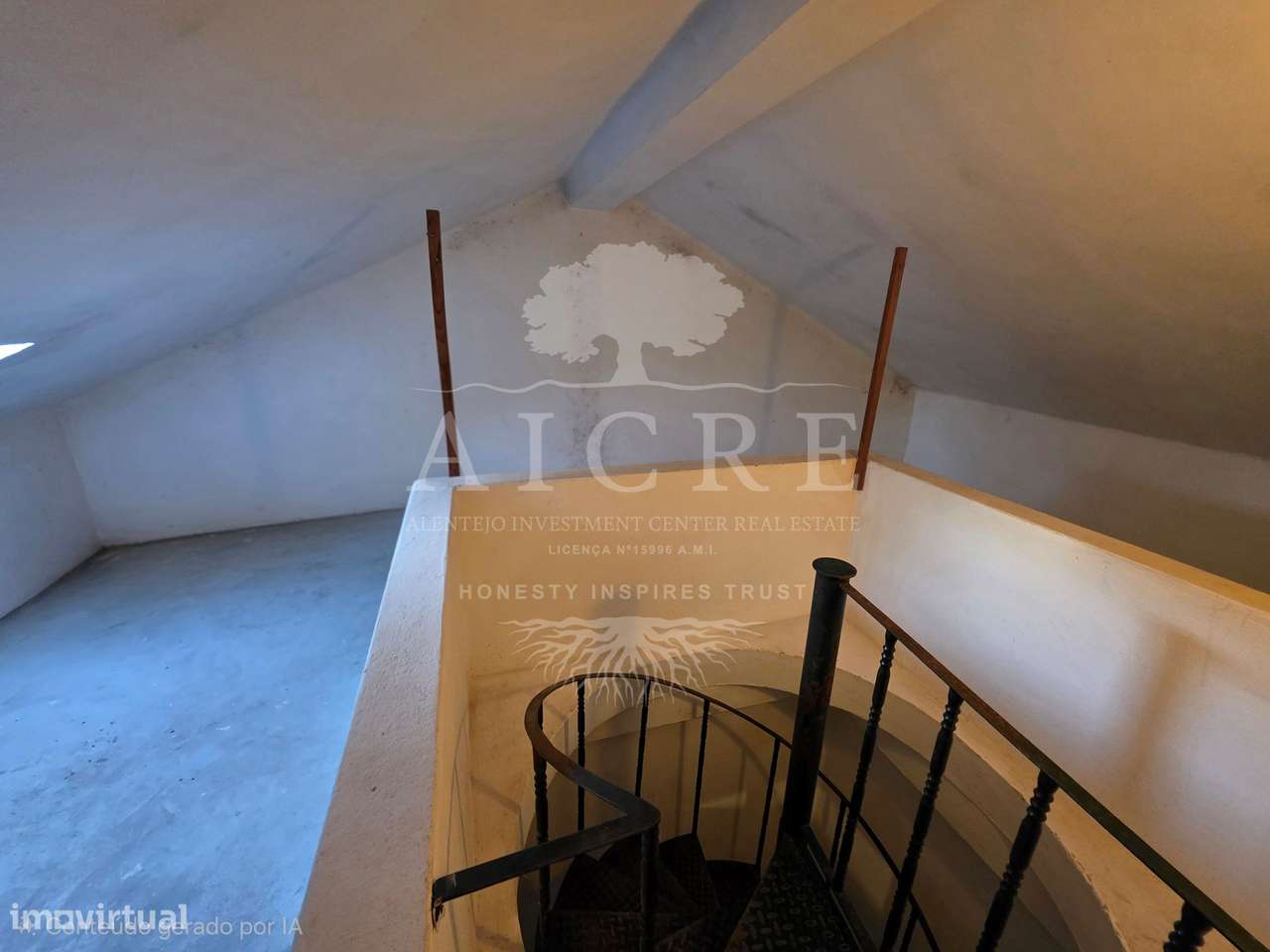 Moradia T2 + Lote de Terreno para construção em Santiago do Escoural-20