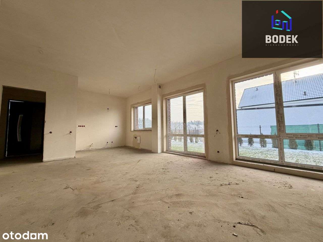 0%, nowoczesny, duży ogród, gotowy-10