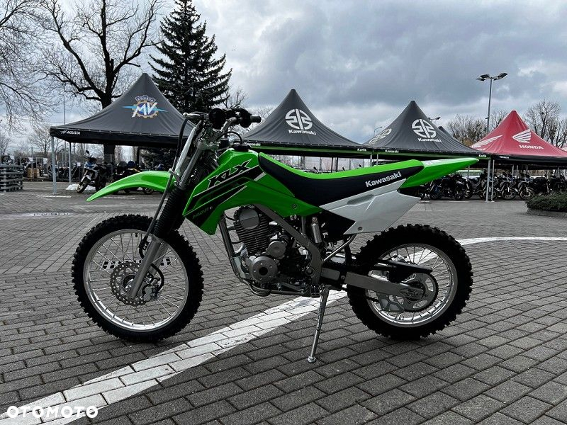 Kawasaki KLX - 3