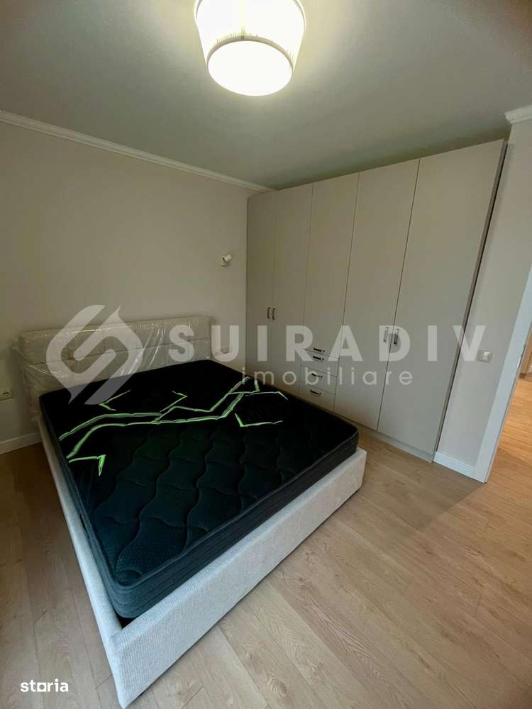 Apartament la prima inchiriere, zona Platinia, parcare subterana - Imagine principală: 3/8