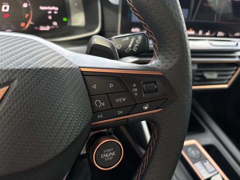 Cupra Cupra-formentor