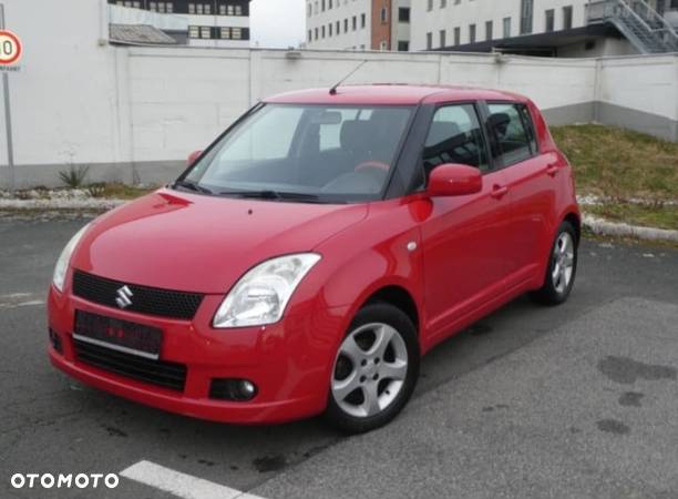 Suzuki Swift - 1