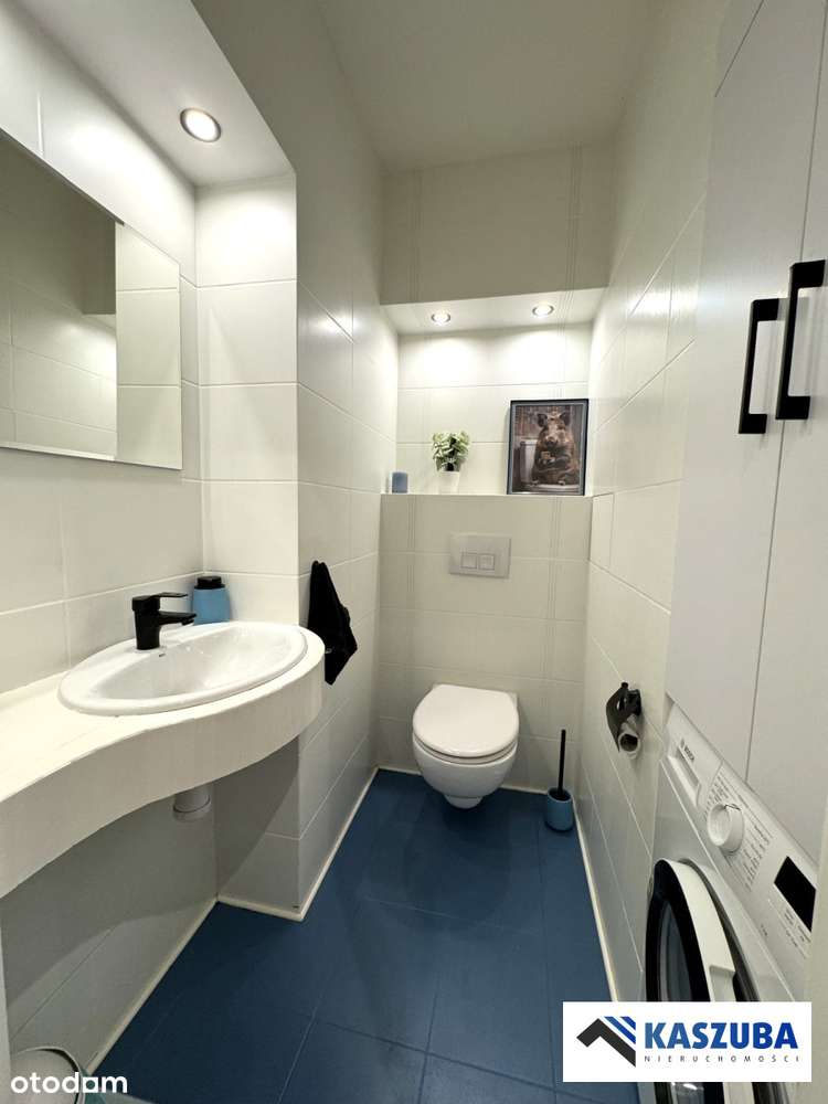 Zacisze duże 3 pok 2 piętro z klimatyzacją balkon-4