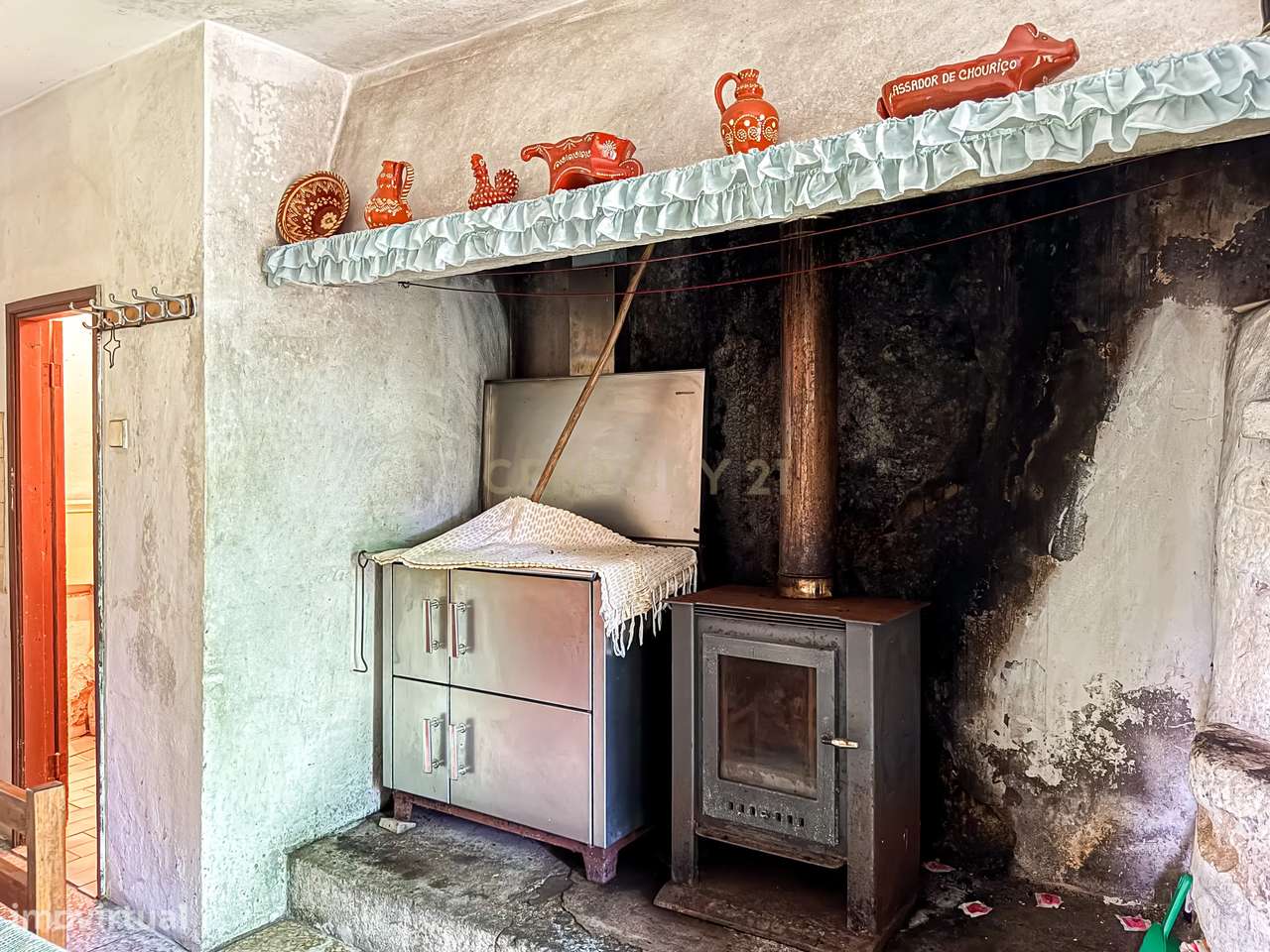 Moradia Rústica T2 em Cossourado - Grande imagem: 5/18