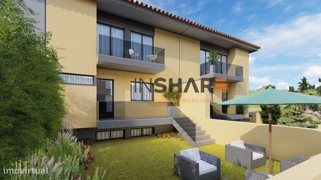 Moradia T3 Gaveto, Loureira, Vila Verde-5