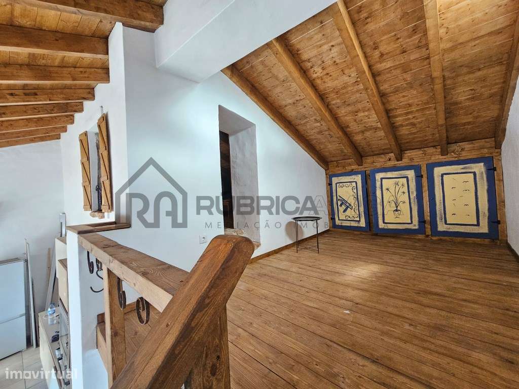 Encantadora casa de aldeia, completamente recuperada-5