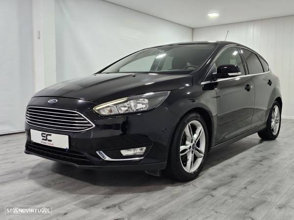 Ford Focus 1.5 TDCi Titanium - 2