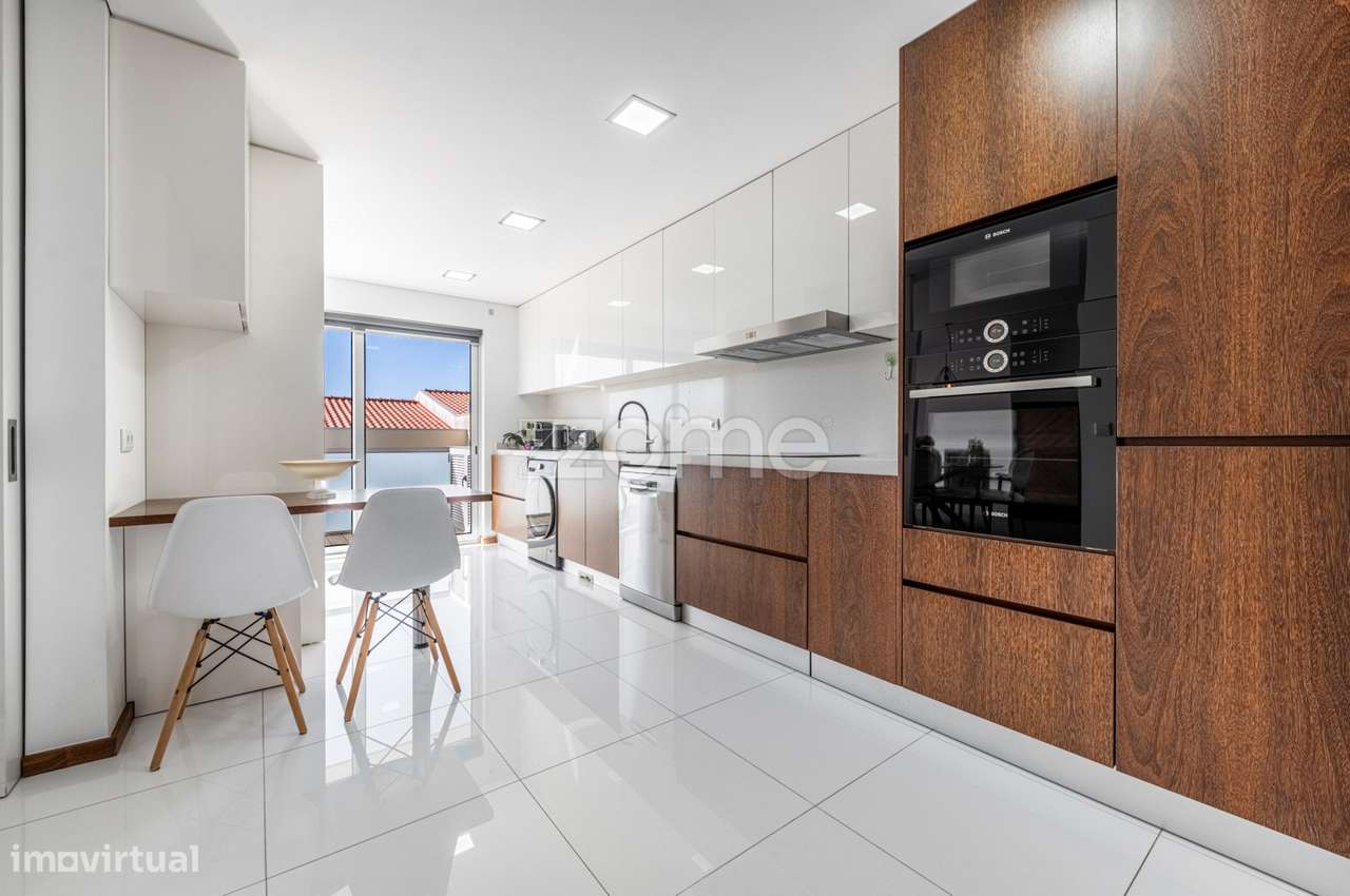 Apartamento T3 localizado em Lamaçães - Grande imagem: 4/26