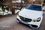 Mercedes-Benz Klasa E 63 AMG S 4-Matic - 17