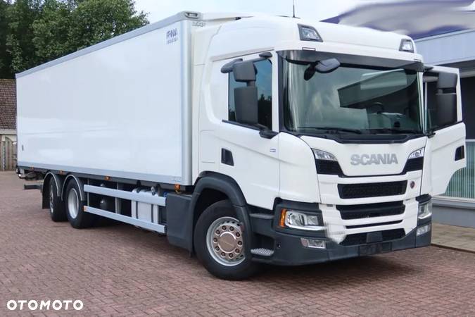 Scania R/ 450 * S 450 , KONTENER * izoterma * chłodnia * winda *przewierty - 1