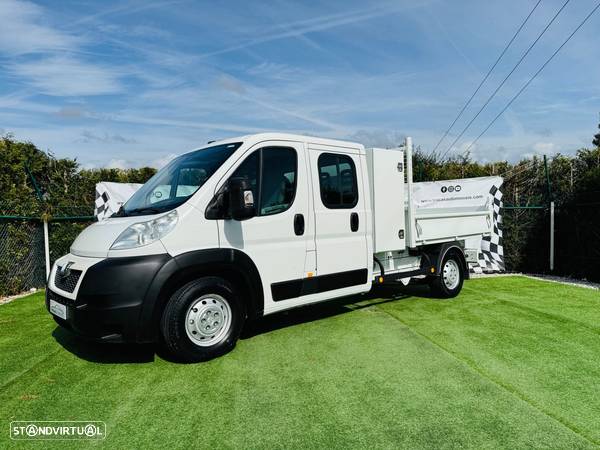 Peugeot Boxer 2.2 HDi 435 L4 CD - 4