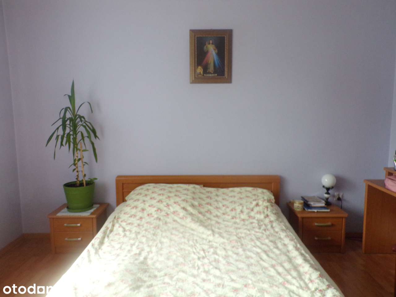 Przestronny dom z piwnicą i garażem + duża działka 0,24 ha i 2 wjazdy! - Pełny obrazek: 5/20