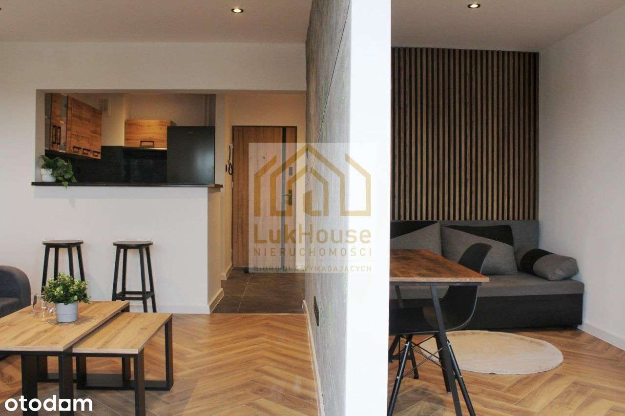 !Sprzedane! 2 Pokojowe Mieszkanie Z Miejskim C.O. - Pełny obrazek: 3/8