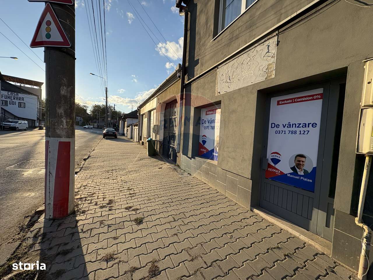 Spațiu comercial de 72mp de vânzare în zona cu trafic intens - Imagine principală: 1/8