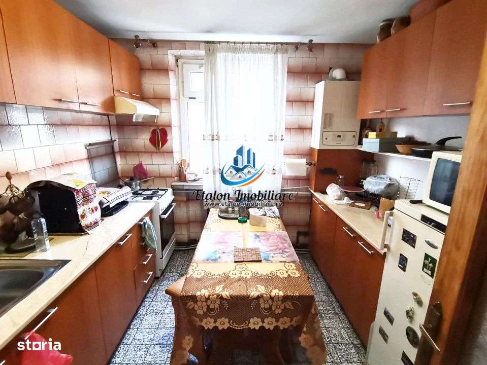 Apartament 3 camere decomandat, Calea Romanului Darmanesti-5