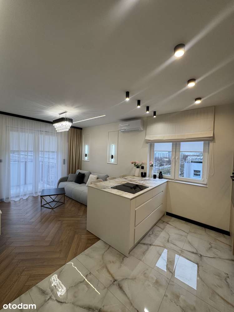 Nowe Piękne 4 Pokoje -Nowoczesne wnętrze | narożne | 2 balkony+komórka - Pełny obrazek: 4/20